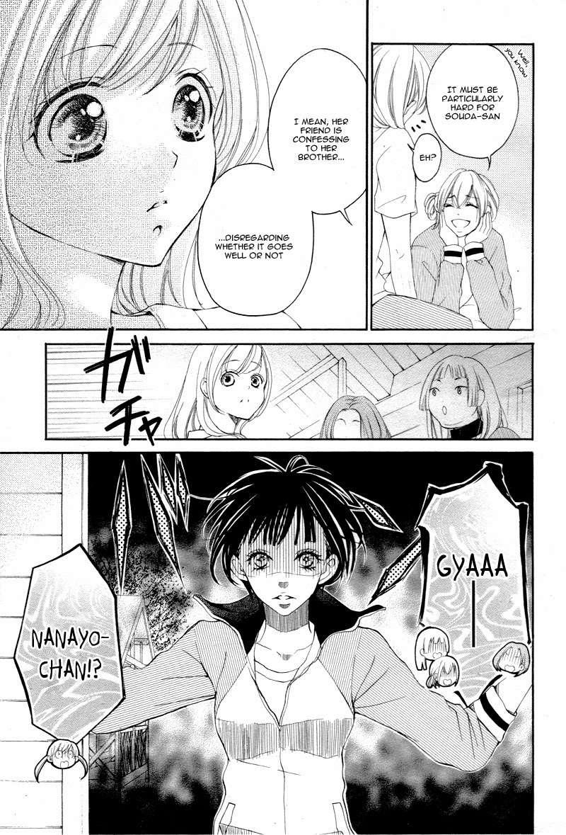 True Love (SUGIYAMA Miwako) Chapter 12 page 6 - Chapter 12