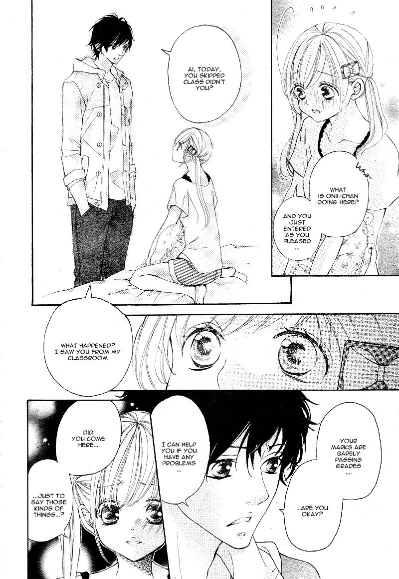 True Love (SUGIYAMA Miwako) Chapter 13 page 25 - Chapter 13