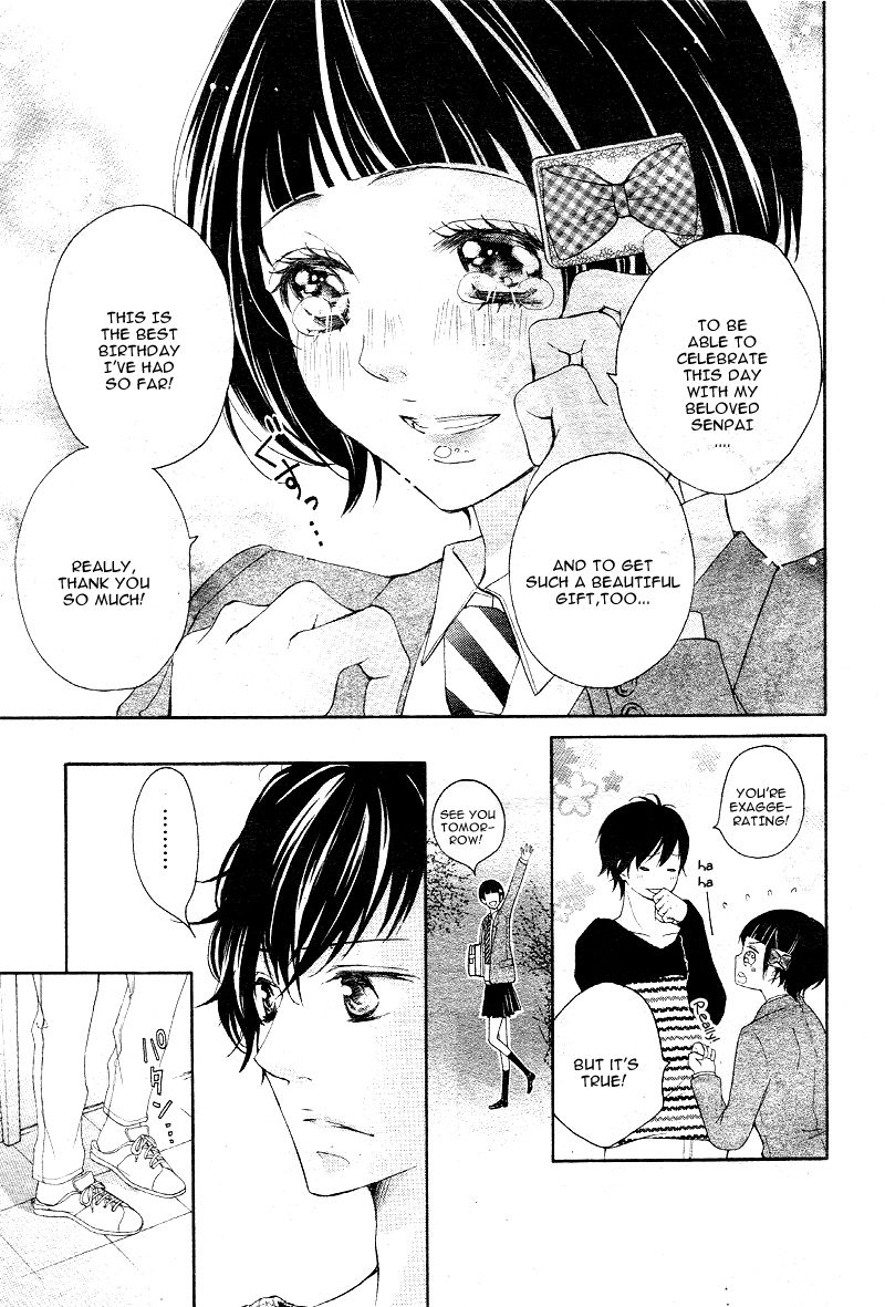 True Love (SUGIYAMA Miwako) Chapter 13 page 6 - Chapter 13