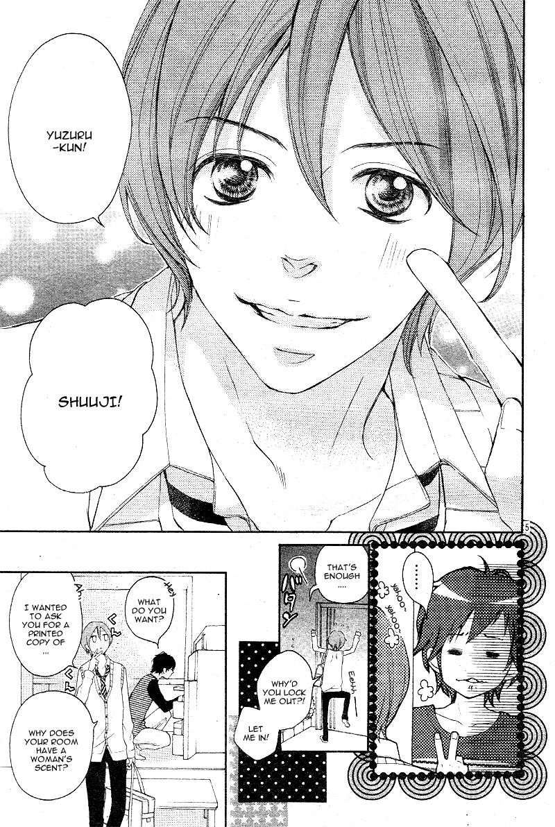 True Love (SUGIYAMA Miwako) Chapter 13 page 8 - Chapter 13