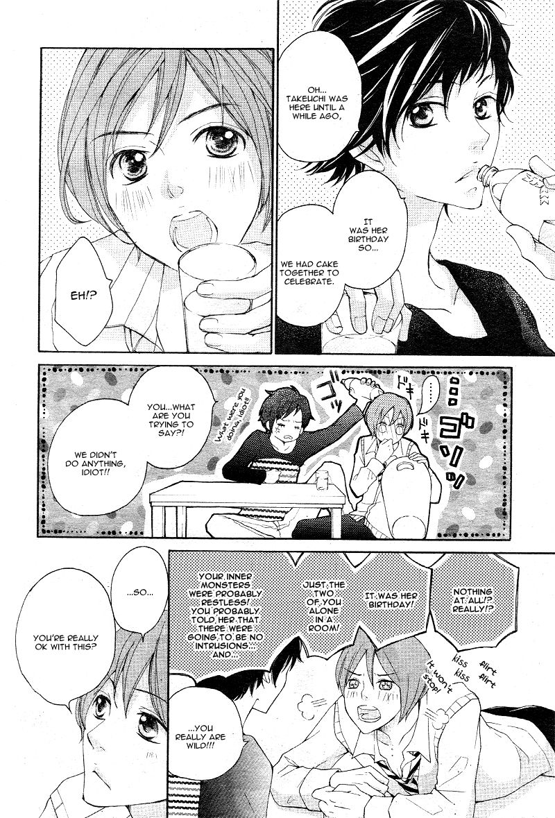 True Love (SUGIYAMA Miwako) Chapter 13 page 9 - Chapter 13