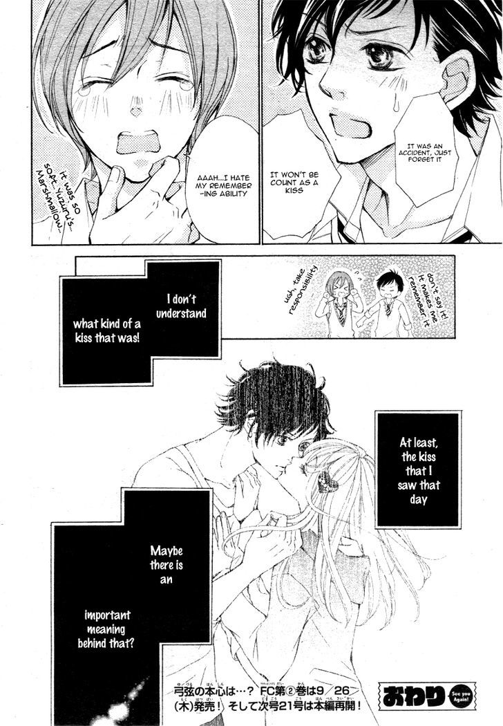 True Love (SUGIYAMA Miwako) Chapter 15.1 page 11 - Chapter 15.1