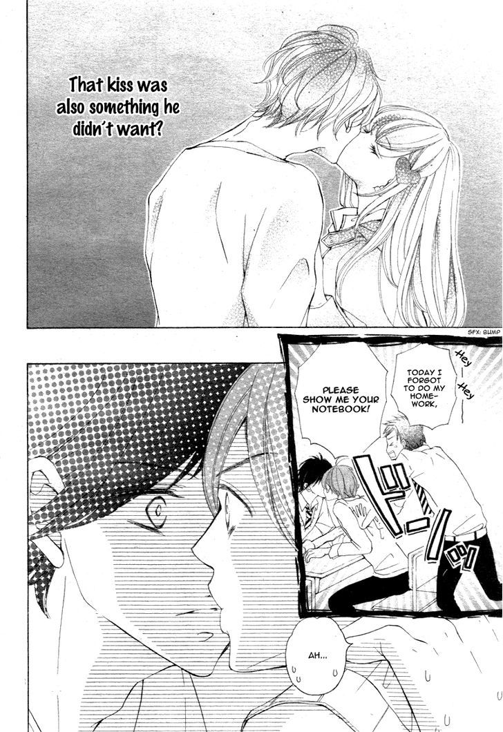 True Love (SUGIYAMA Miwako) Chapter 15.1 page 9 - Chapter 15.1