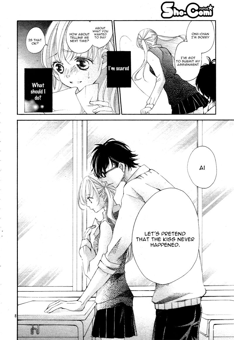 True Love (SUGIYAMA Miwako) Chapter 16 page 11 - Chapter 16