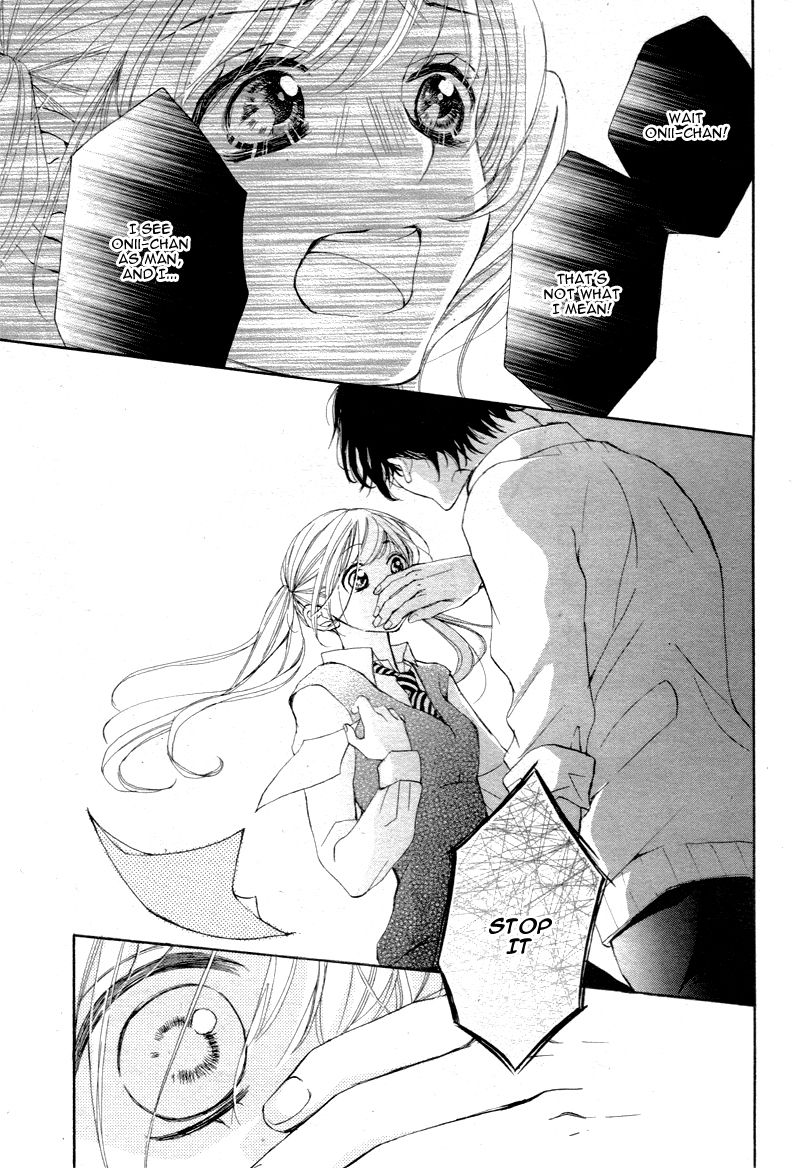 True Love (SUGIYAMA Miwako) Chapter 16 page 14 - Chapter 16