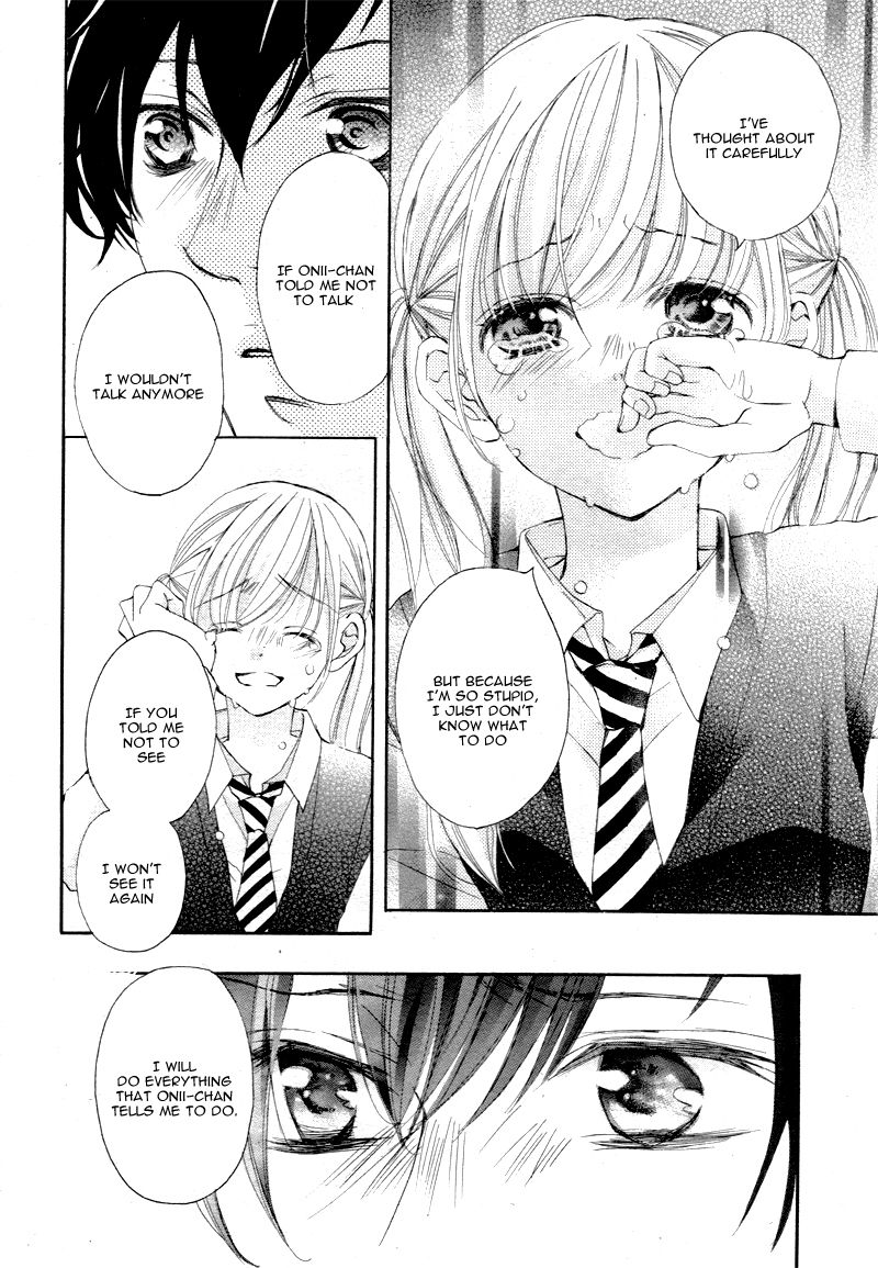 True Love (SUGIYAMA Miwako) Chapter 16 page 21 - Chapter 16
