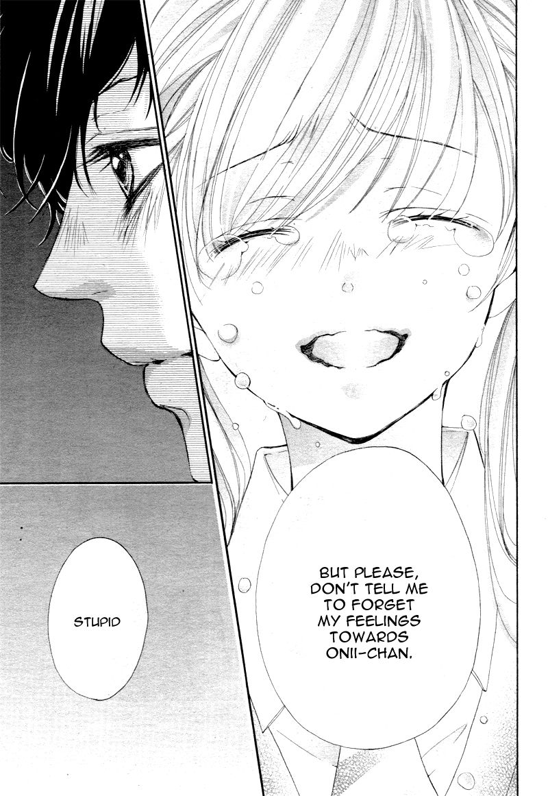 True Love (SUGIYAMA Miwako) Chapter 16 page 22 - Chapter 16