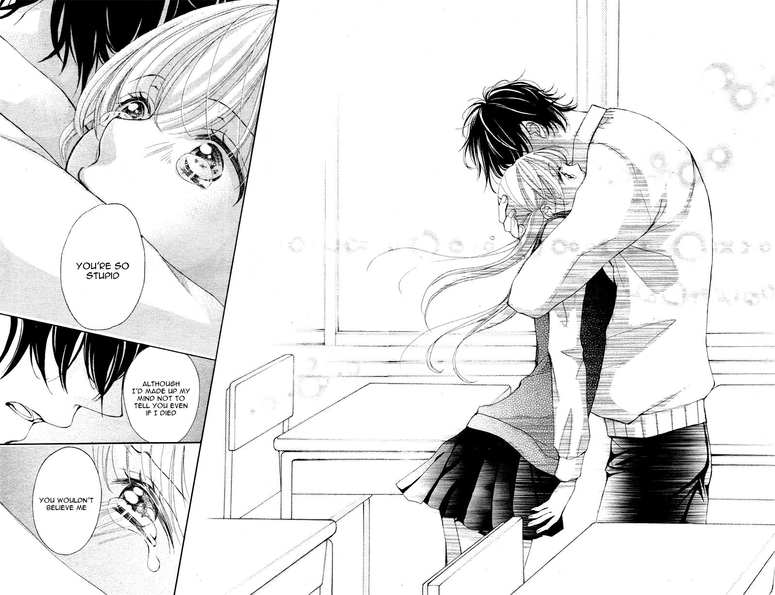 True Love (SUGIYAMA Miwako) Chapter 16 page 23 - Chapter 16