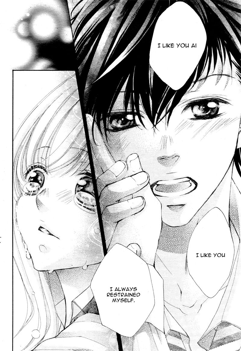 True Love (SUGIYAMA Miwako) Chapter 16 page 24 - Chapter 16