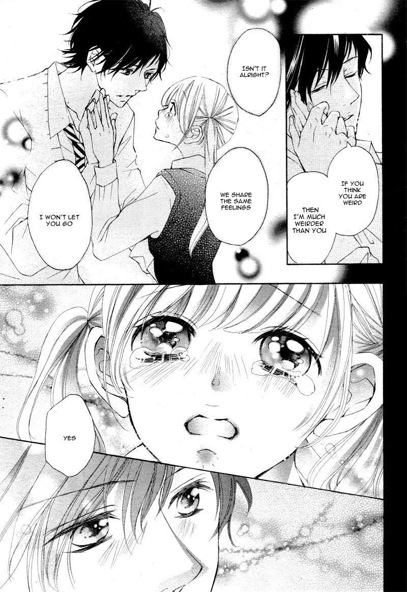 True Love (SUGIYAMA Miwako) Chapter 16 page 25 - Chapter 16