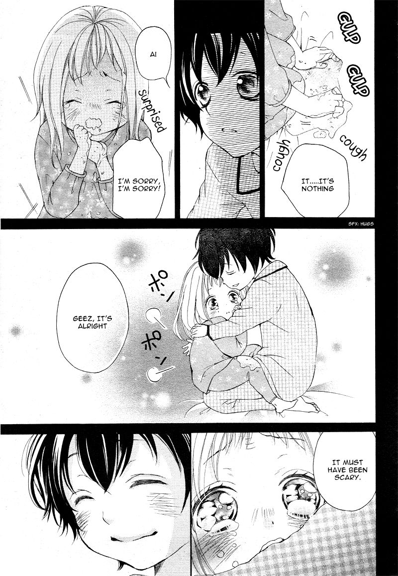True Love (SUGIYAMA Miwako) Chapter 16 page 6 - Chapter 16