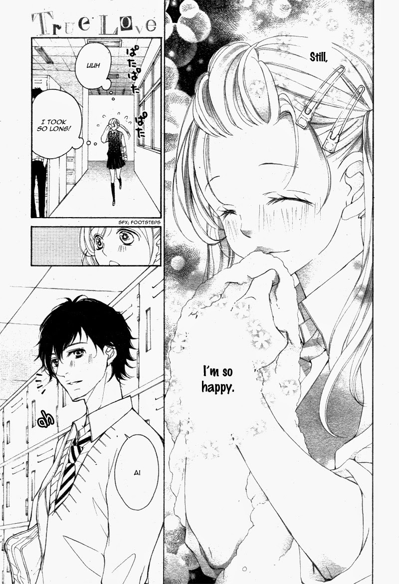 True Love (SUGIYAMA Miwako) Chapter 17 page 10 - Chapter 17