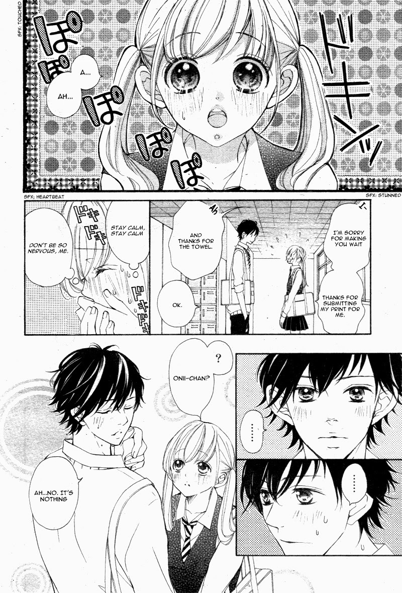 True Love (SUGIYAMA Miwako) Chapter 17 page 11 - Chapter 17