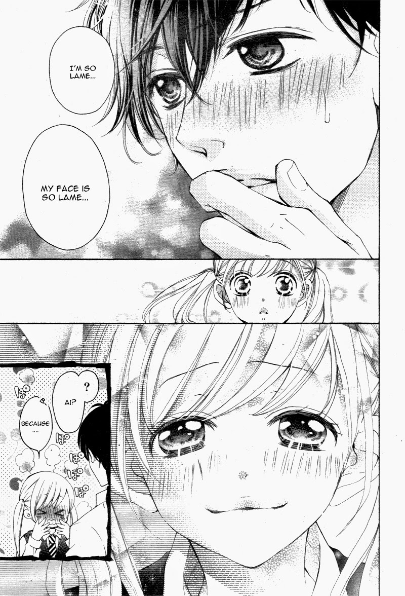 True Love (SUGIYAMA Miwako) Chapter 17 page 12 - Chapter 17