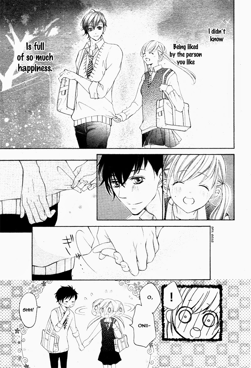 True Love (SUGIYAMA Miwako) Chapter 17 page 14 - Chapter 17