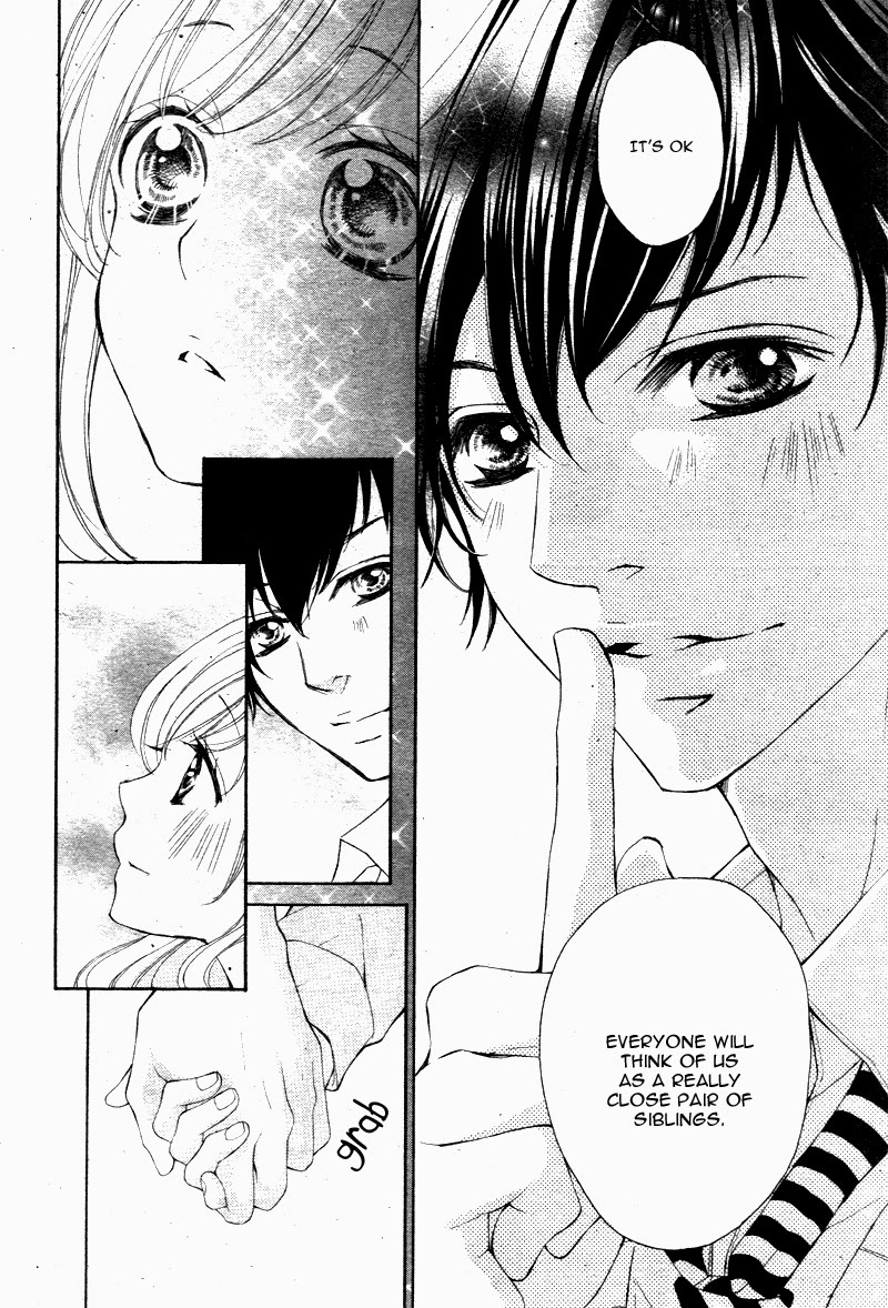 True Love (SUGIYAMA Miwako) Chapter 17 page 15 - Chapter 17