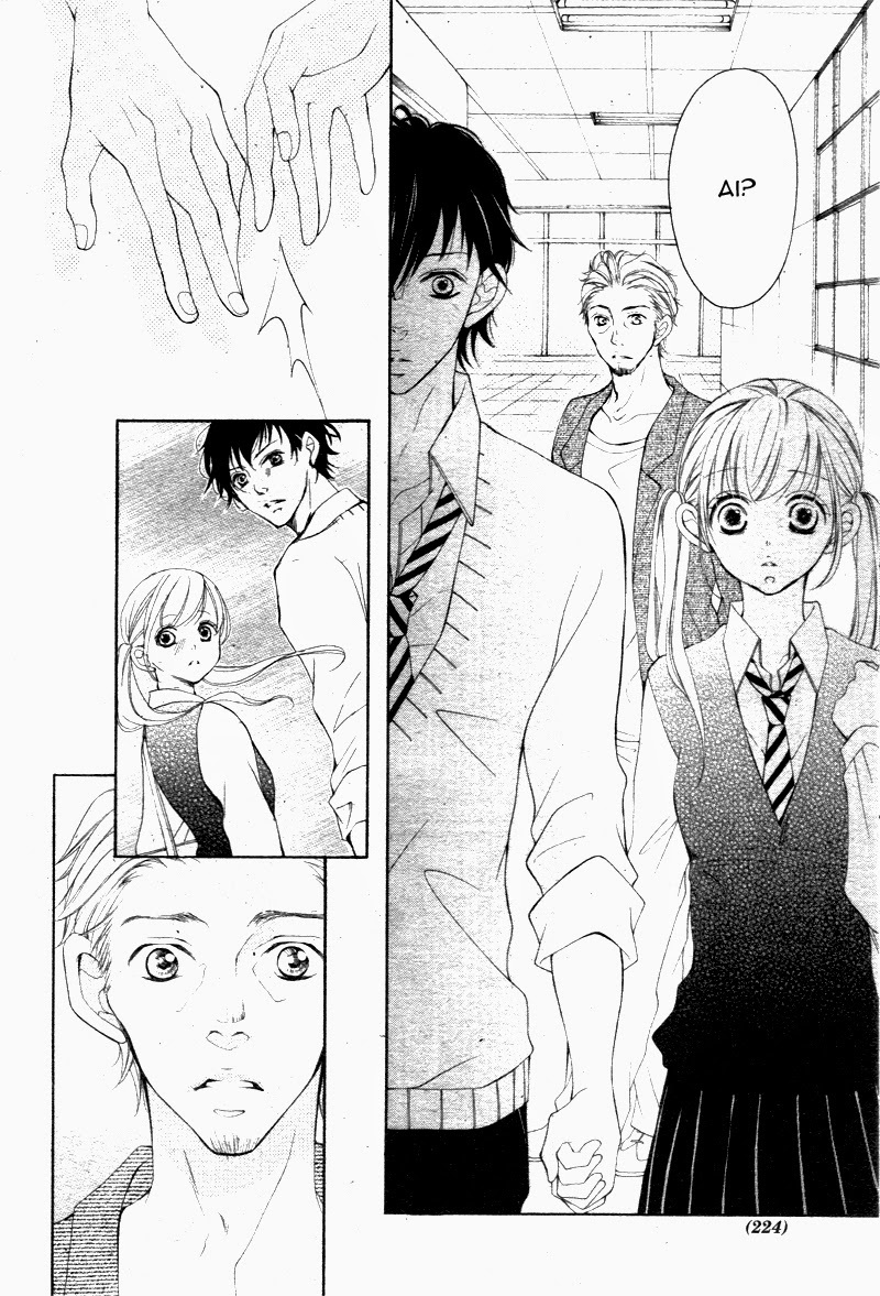 True Love (SUGIYAMA Miwako) Chapter 17 page 17 - Chapter 17