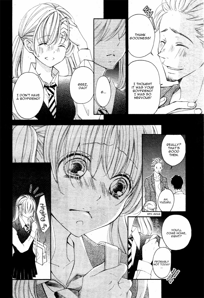 True Love (SUGIYAMA Miwako) Chapter 17 page 19 - Chapter 17