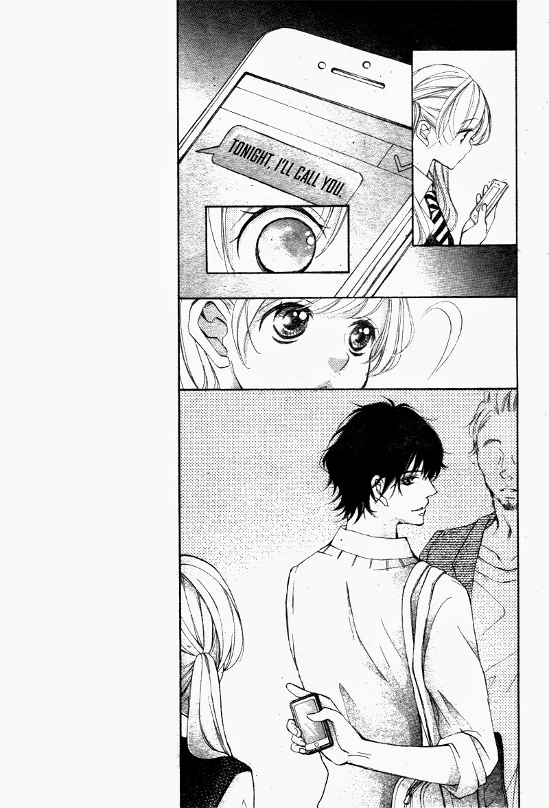 True Love (SUGIYAMA Miwako) Chapter 17 page 20 - Chapter 17