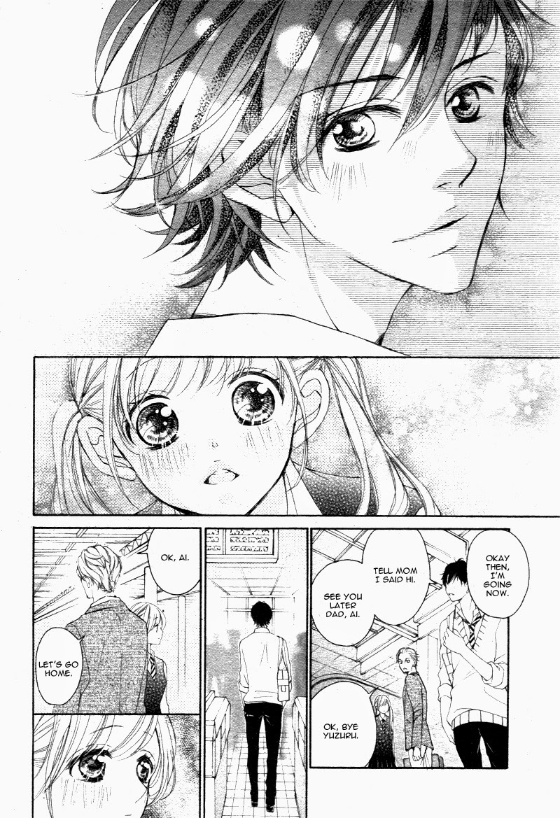 True Love (SUGIYAMA Miwako) Chapter 17 page 21 - Chapter 17