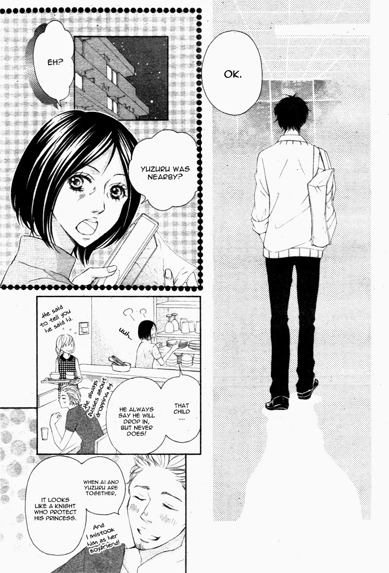 True Love (SUGIYAMA Miwako) Chapter 17 page 22 - Chapter 17