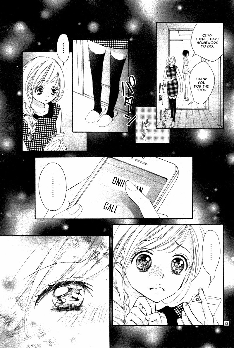 True Love (SUGIYAMA Miwako) Chapter 17 page 26 - Chapter 17