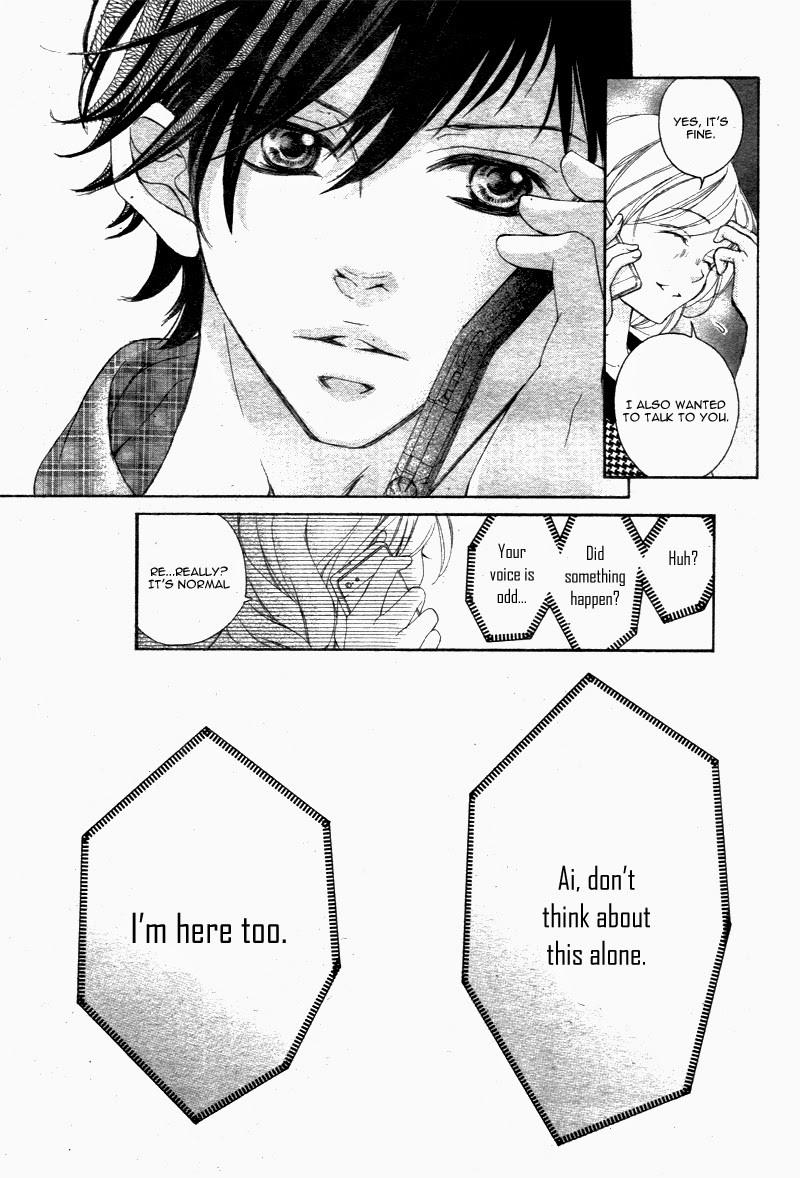 True Love (SUGIYAMA Miwako) Chapter 17 page 28 - Chapter 17