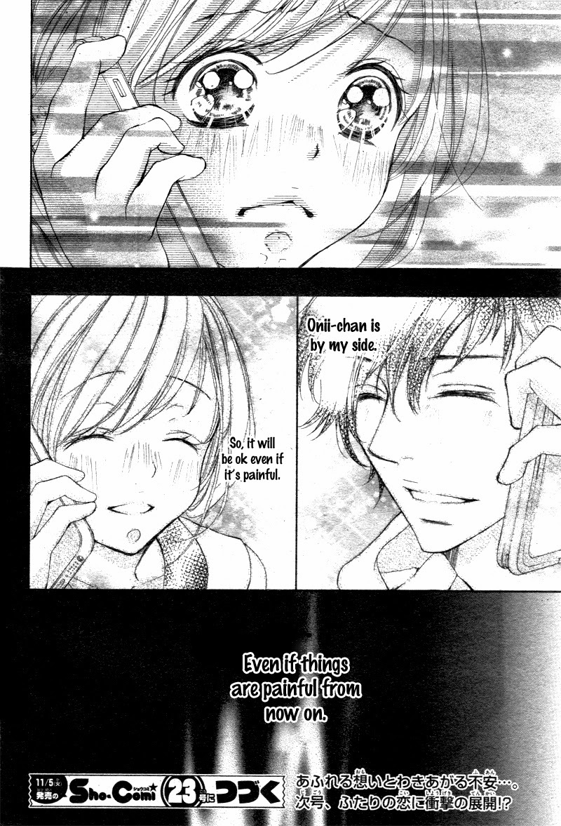 True Love (SUGIYAMA Miwako) Chapter 17 page 29 - Chapter 17