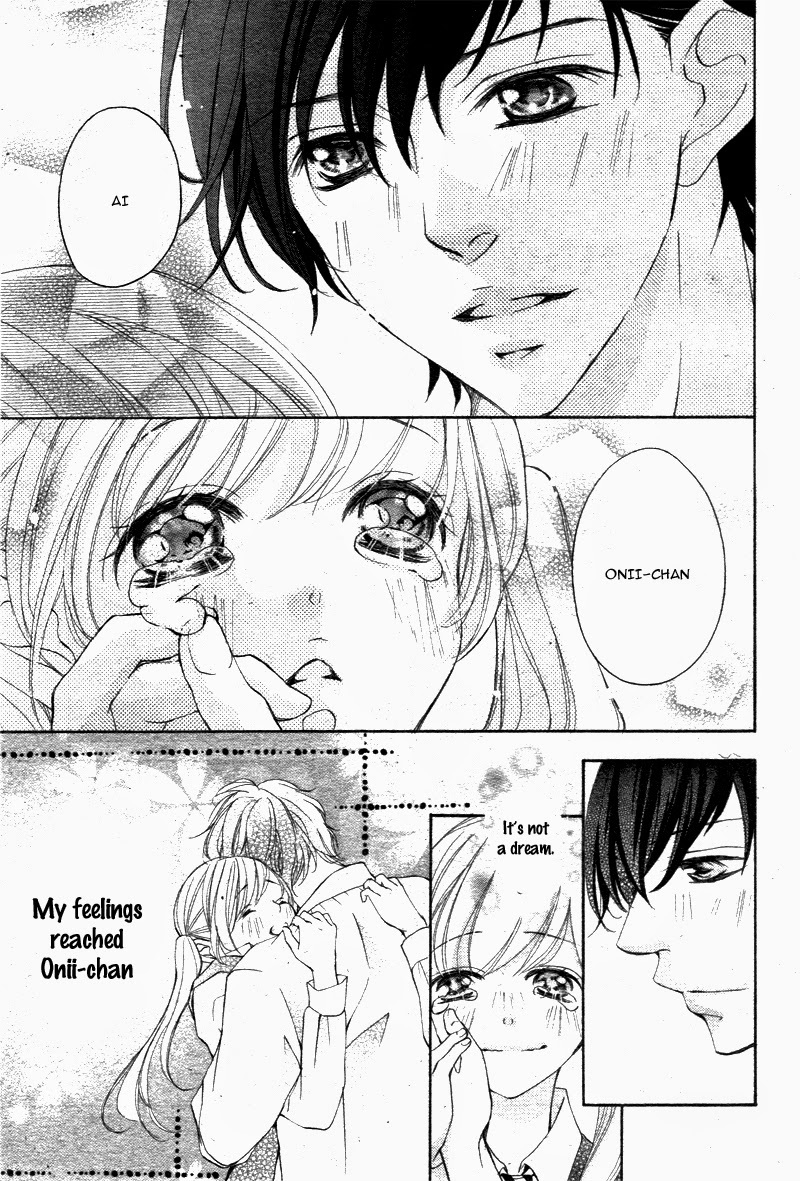 True Love (SUGIYAMA Miwako) Chapter 17 page 6 - Chapter 17