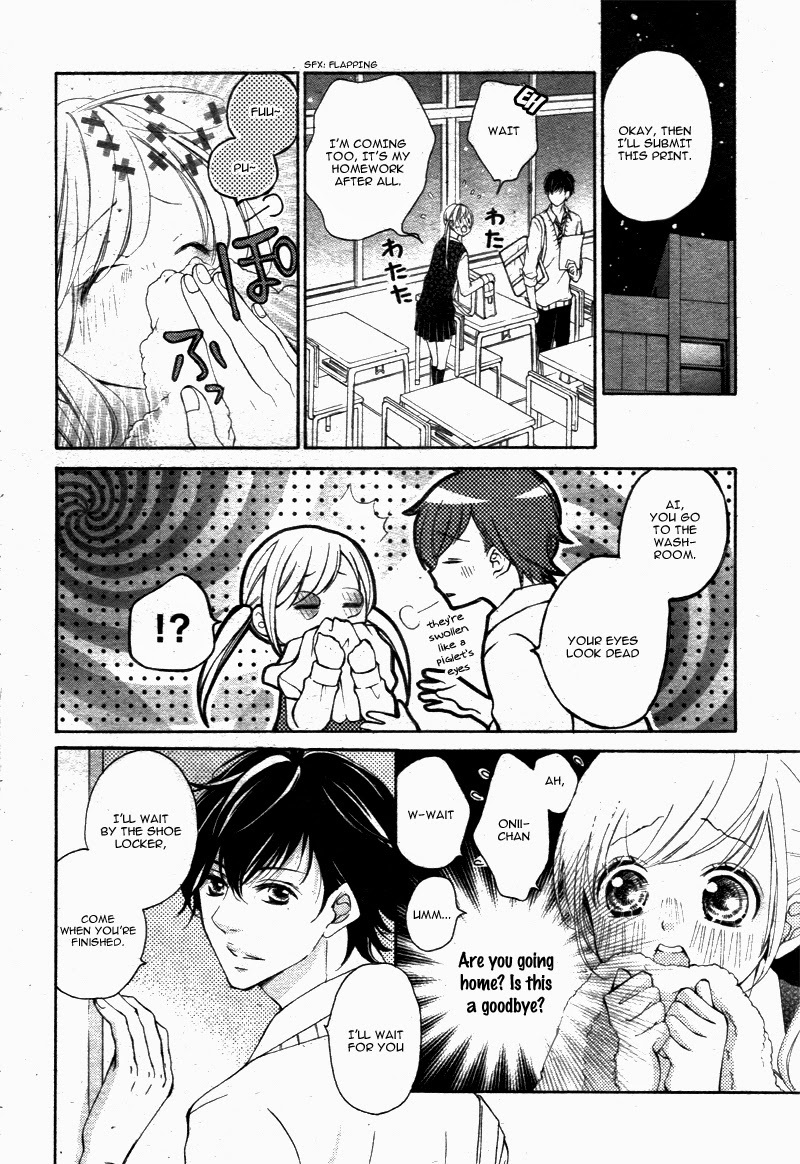 True Love (SUGIYAMA Miwako) Chapter 17 page 7 - Chapter 17