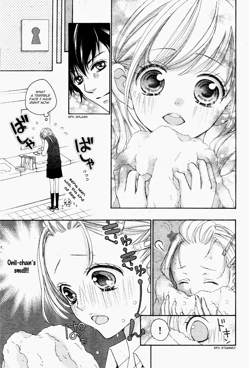 True Love (SUGIYAMA Miwako) Chapter 17 page 8 - Chapter 17