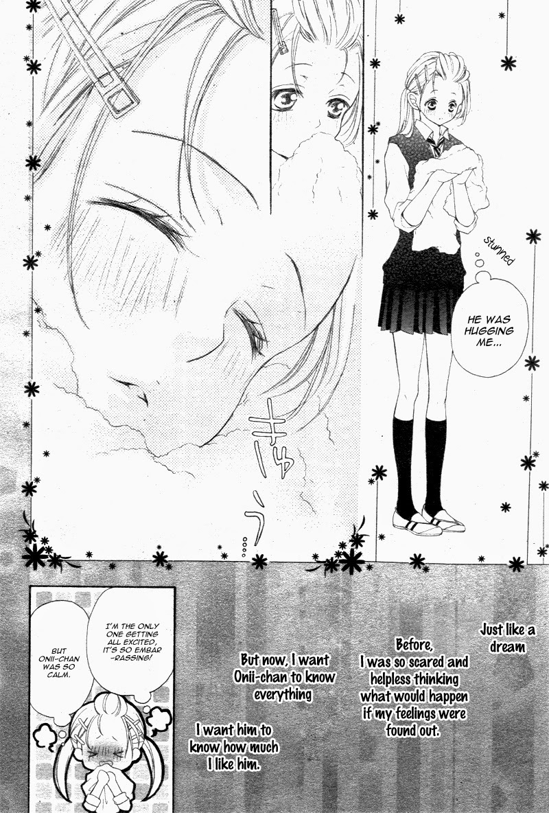 True Love (SUGIYAMA Miwako) Chapter 17 page 9 - Chapter 17