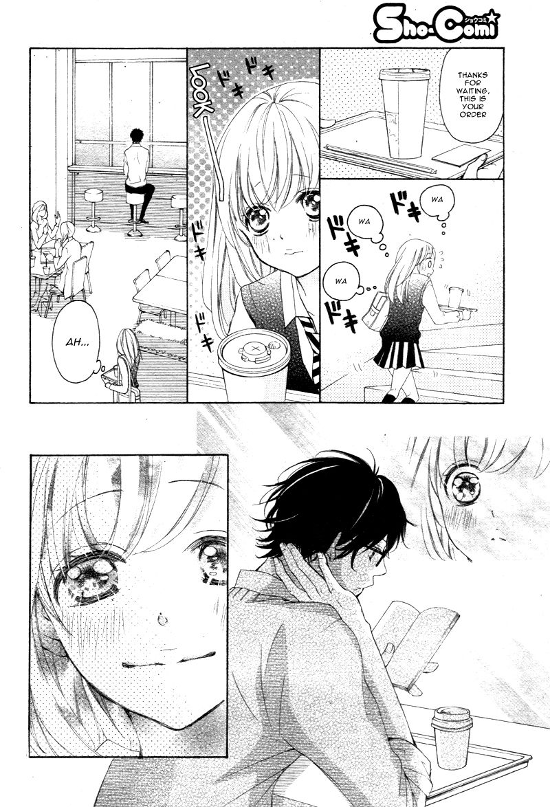 True Love (SUGIYAMA Miwako) Chapter 18 page 22 - Chapter 18