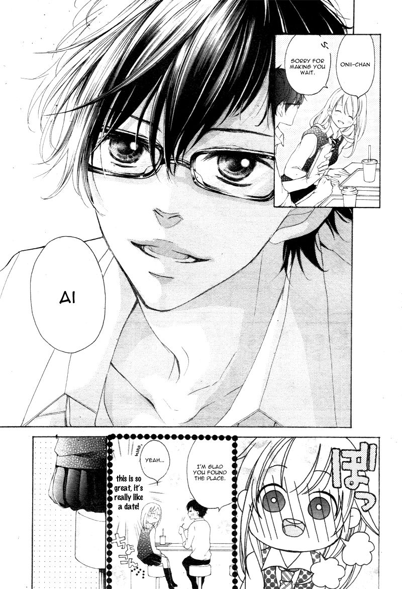 True Love (SUGIYAMA Miwako) Chapter 18 page 23 - Chapter 18