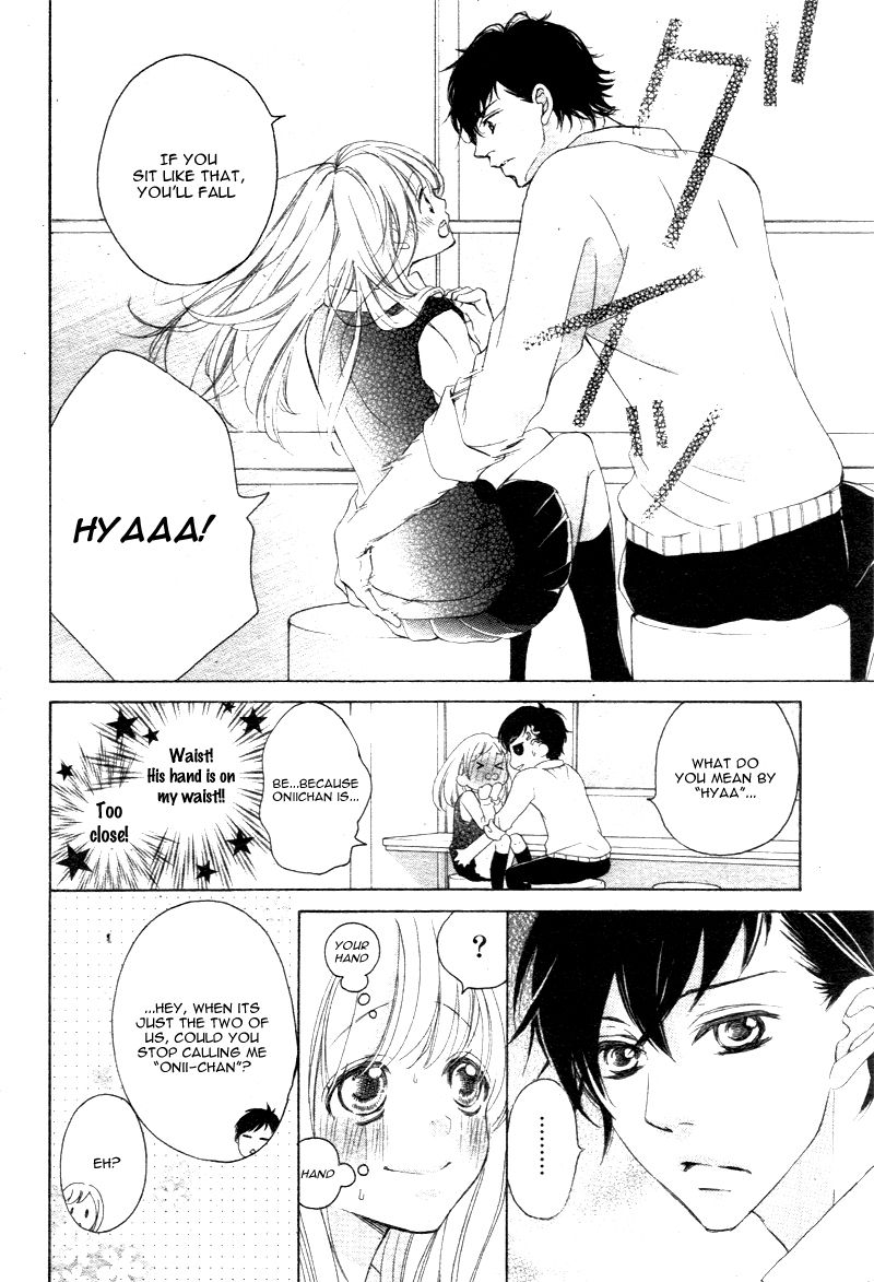 True Love (SUGIYAMA Miwako) Chapter 18 page 24 - Chapter 18