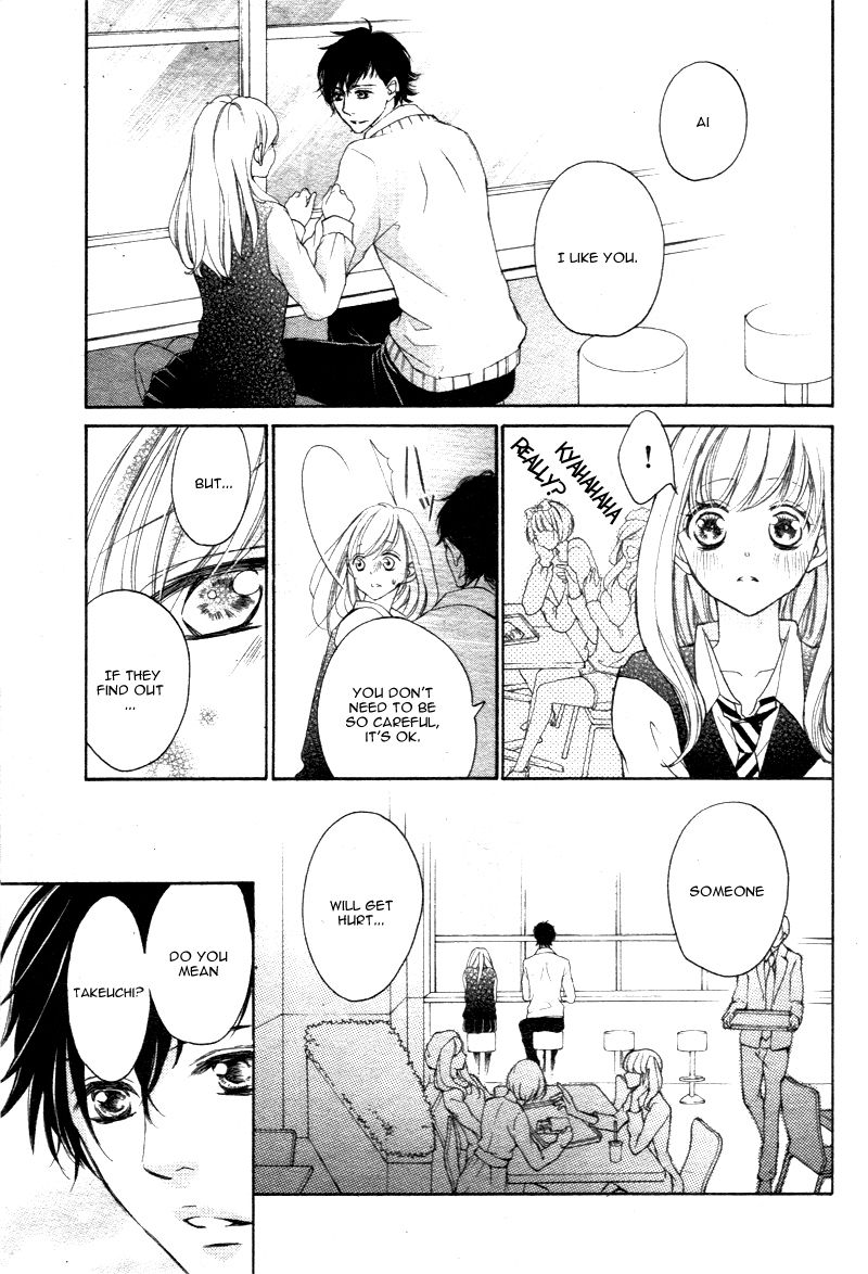 True Love (SUGIYAMA Miwako) Chapter 18 page 29 - Chapter 18