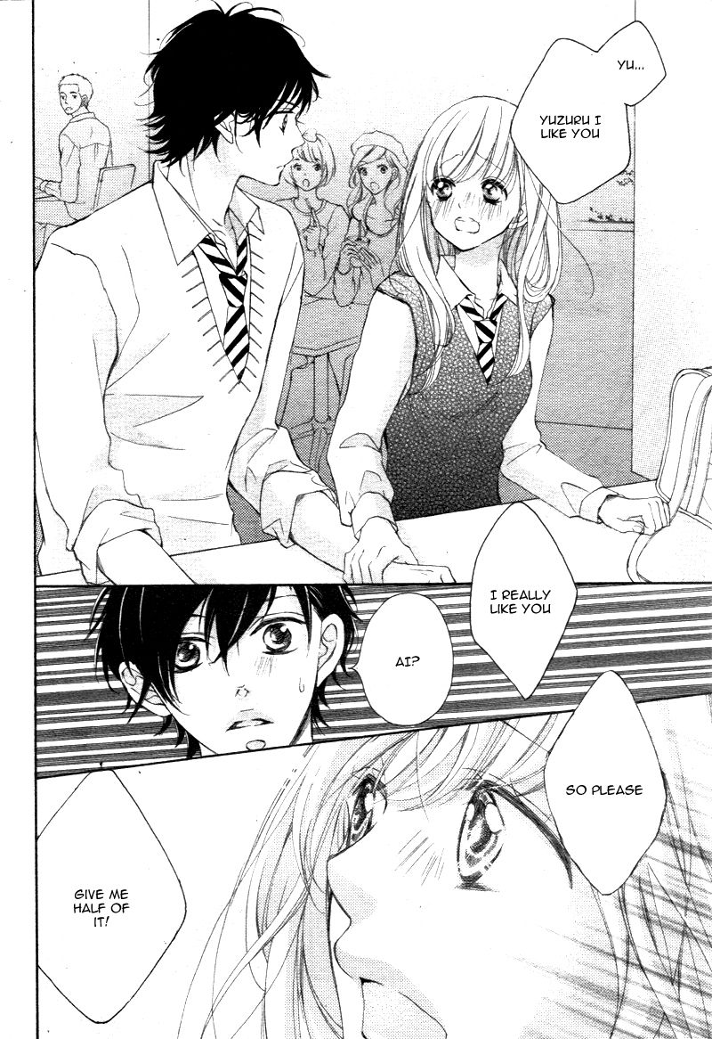 True Love (SUGIYAMA Miwako) Chapter 18 page 32 - Chapter 18