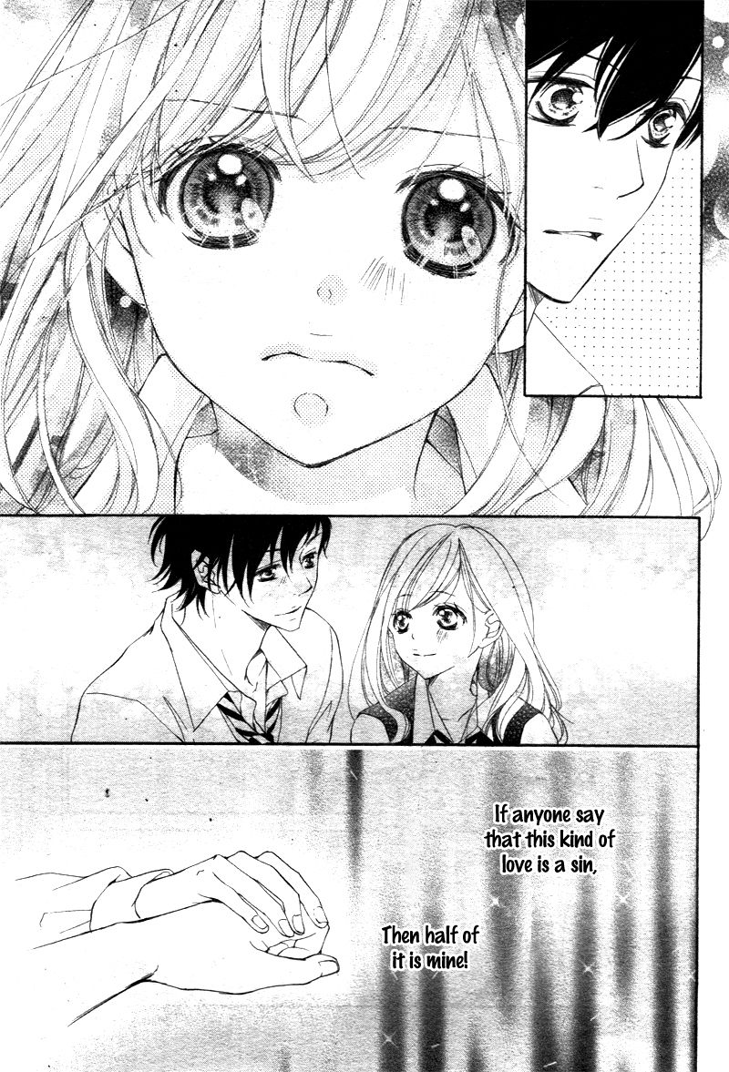 True Love (SUGIYAMA Miwako) Chapter 18 page 33 - Chapter 18