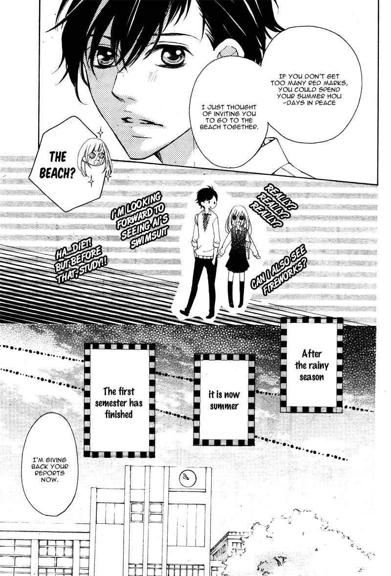 True Love (SUGIYAMA Miwako) Chapter 18 page 35 - Chapter 18