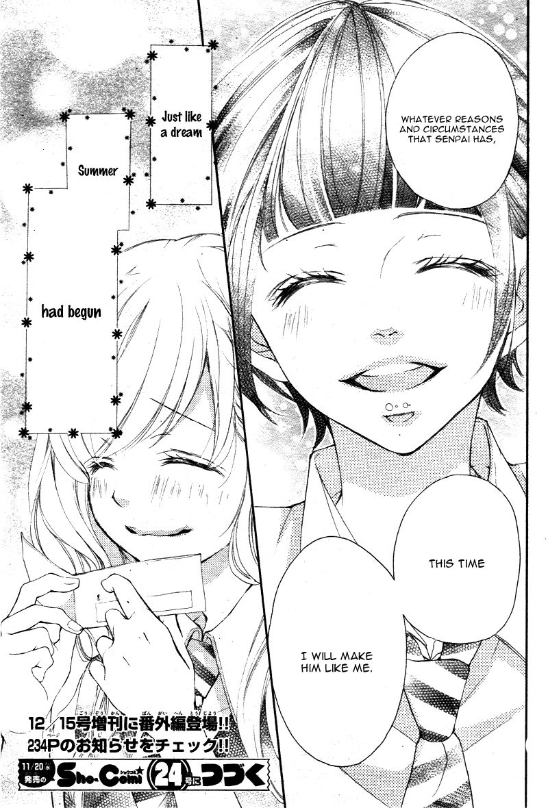 True Love (SUGIYAMA Miwako) Chapter 18 page 37 - Chapter 18