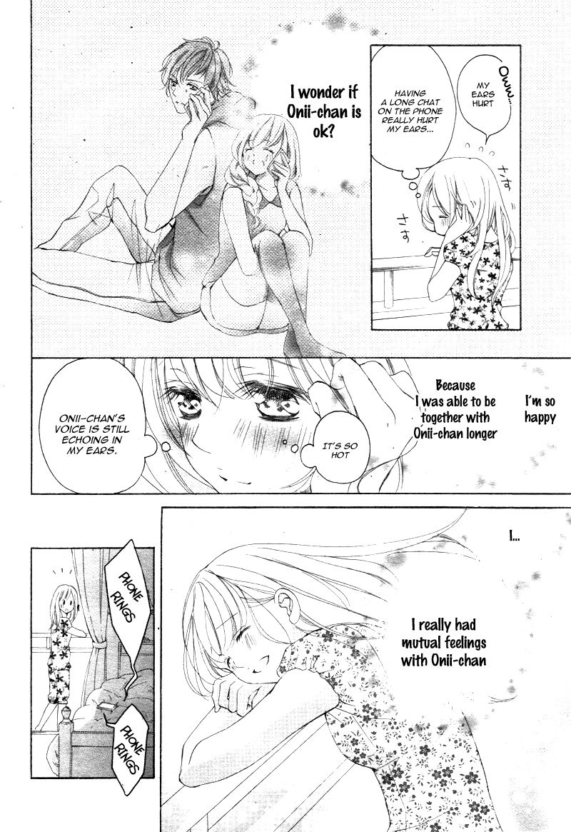 True Love (SUGIYAMA Miwako) Chapter 18 page 6 - Chapter 18