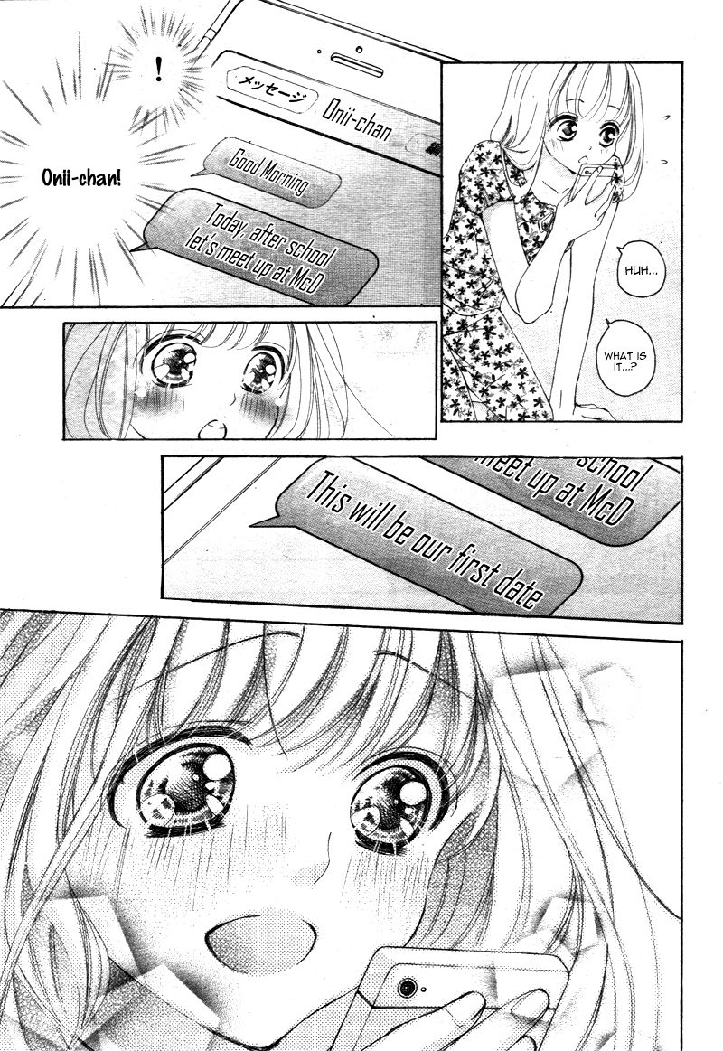 True Love (SUGIYAMA Miwako) Chapter 18 page 7 - Chapter 18