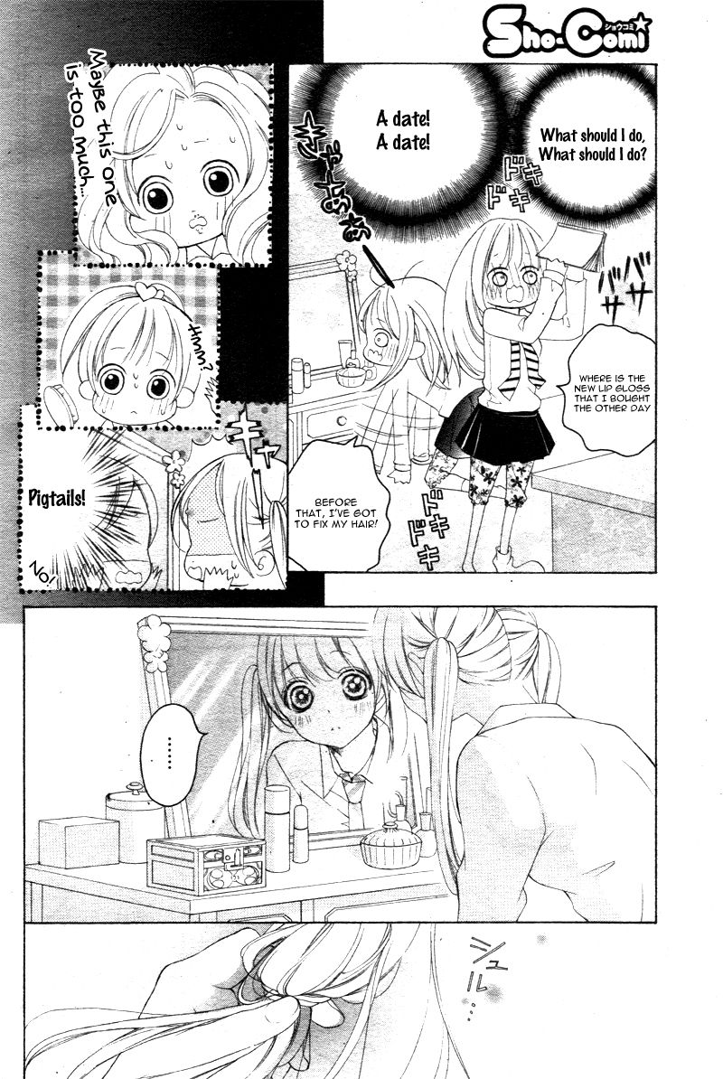 True Love (SUGIYAMA Miwako) Chapter 18 page 8 - Chapter 18