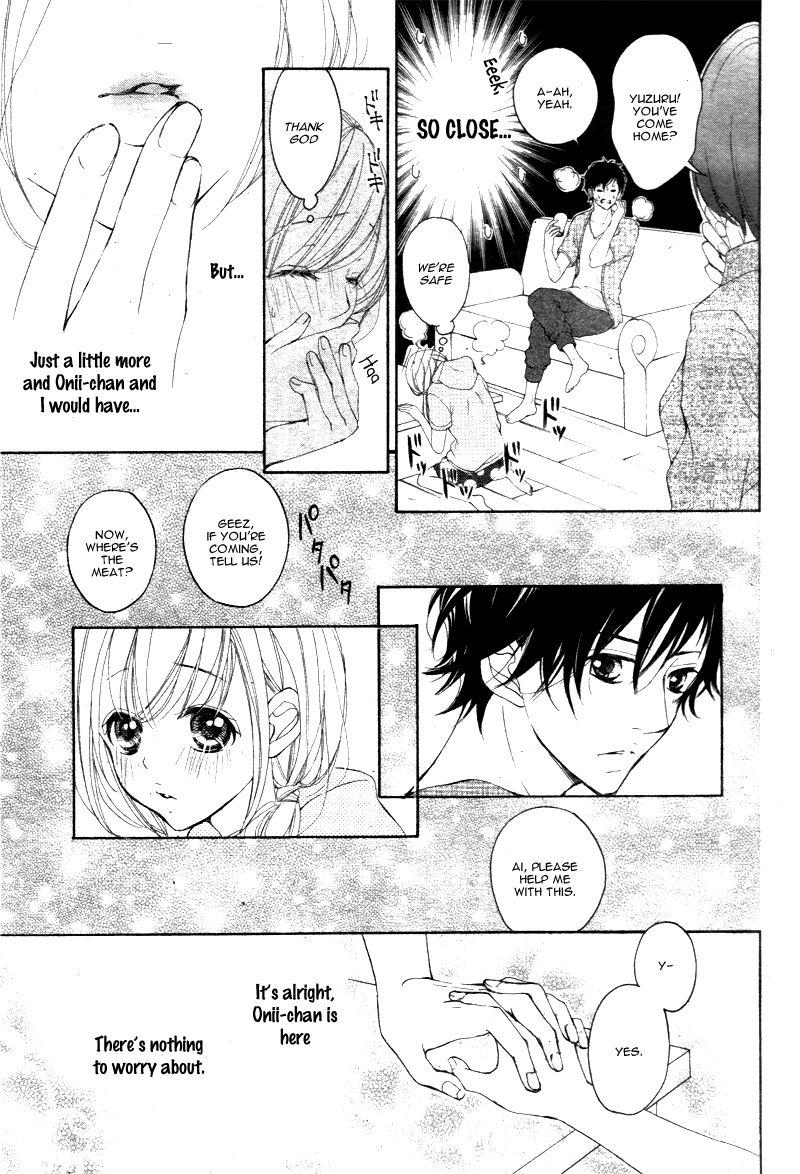 True Love (SUGIYAMA Miwako) Chapter 19 page 22 - Chapter 19
