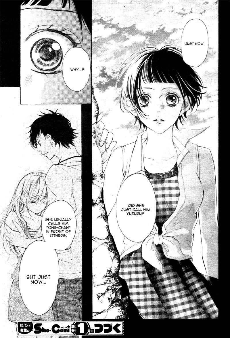 True Love (SUGIYAMA Miwako) Chapter 19 page 32 - Chapter 19