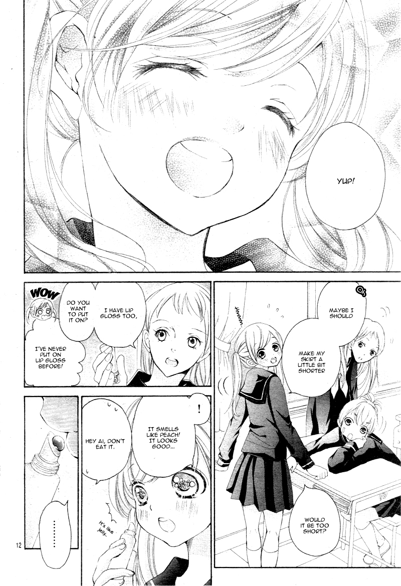 True Love (SUGIYAMA Miwako) Chapter 2 page 15 - Chapter 2