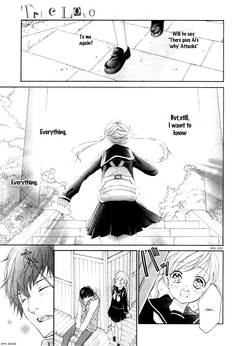 True Love (SUGIYAMA Miwako) Chapter 2 page 18 - Chapter 2