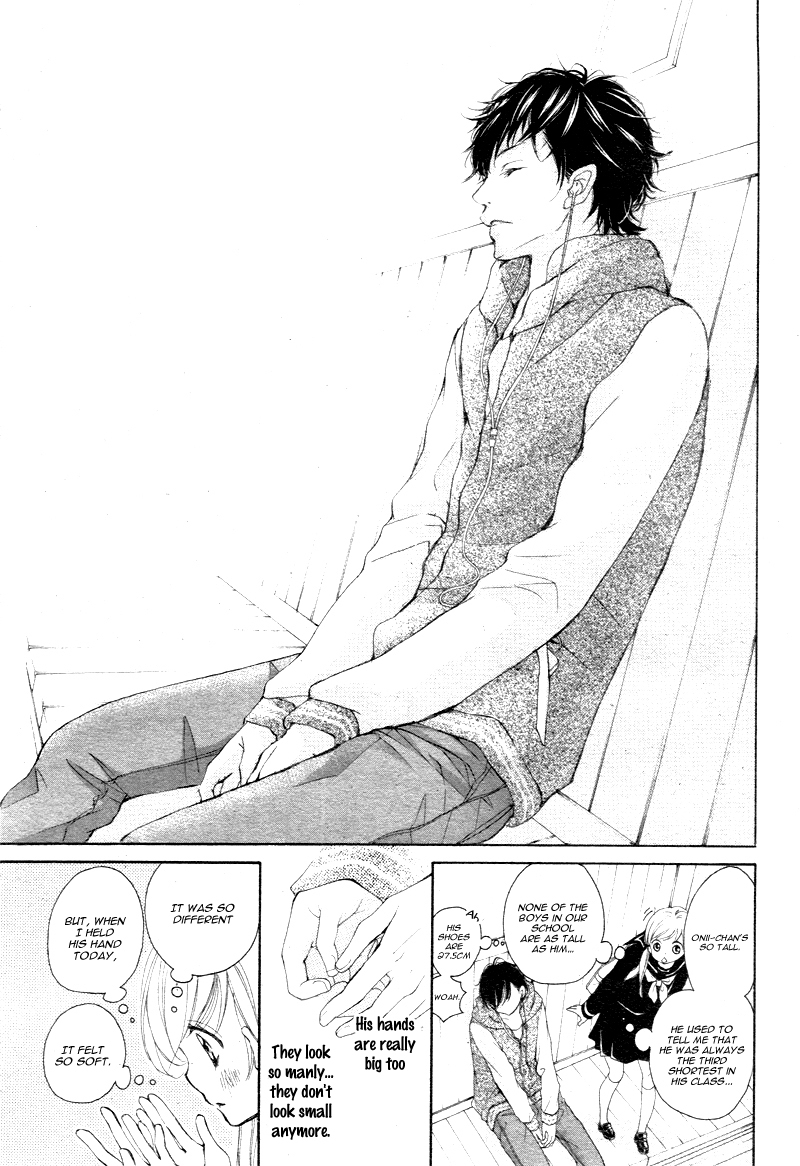True Love (SUGIYAMA Miwako) Chapter 2 page 20 - Chapter 2