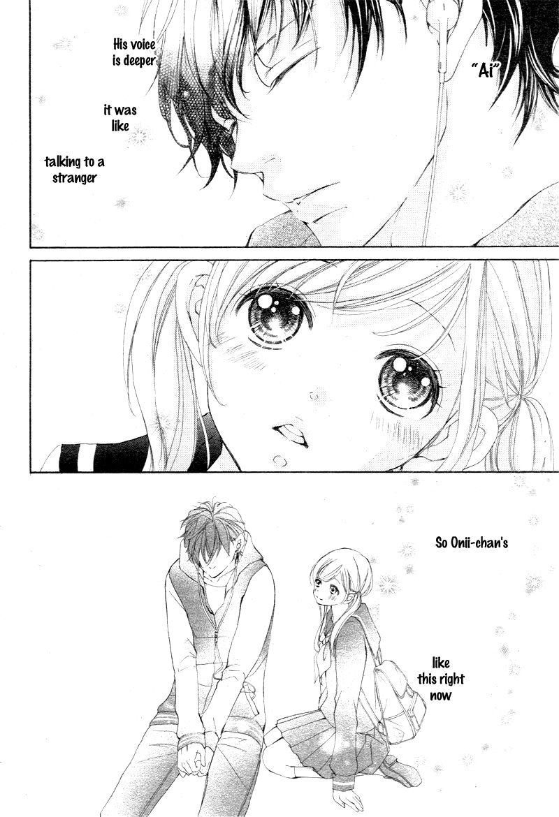 True Love (SUGIYAMA Miwako) Chapter 2 page 21 - Chapter 2