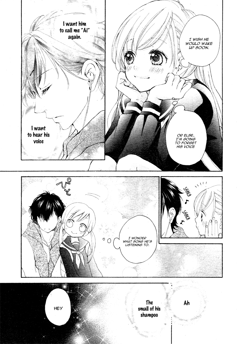 True Love (SUGIYAMA Miwako) Chapter 2 page 22 - Chapter 2